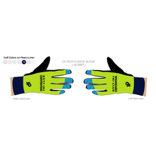 Load image into Gallery viewer, CS TechFleece Glove / Gloves Fleece Liner