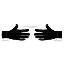 Load image into Gallery viewer, CS TechFleece Glove / Gloves Fleece Liner