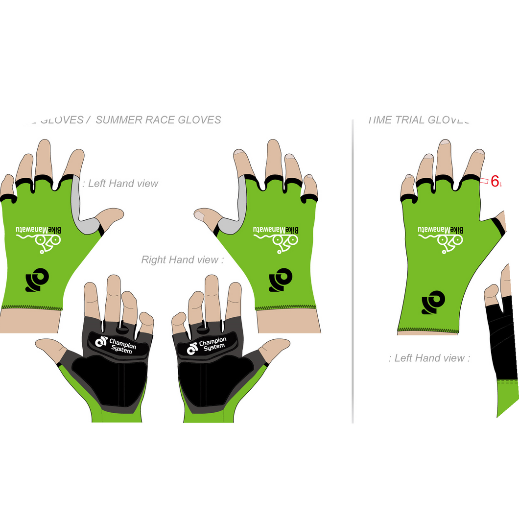 Summer Race Gloves