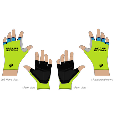 Summer Race Gloves