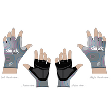 Load image into Gallery viewer, Summer Race Gloves