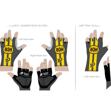Summer Race Gloves