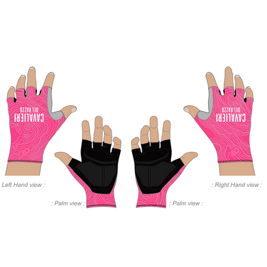 Summer Race Gloves