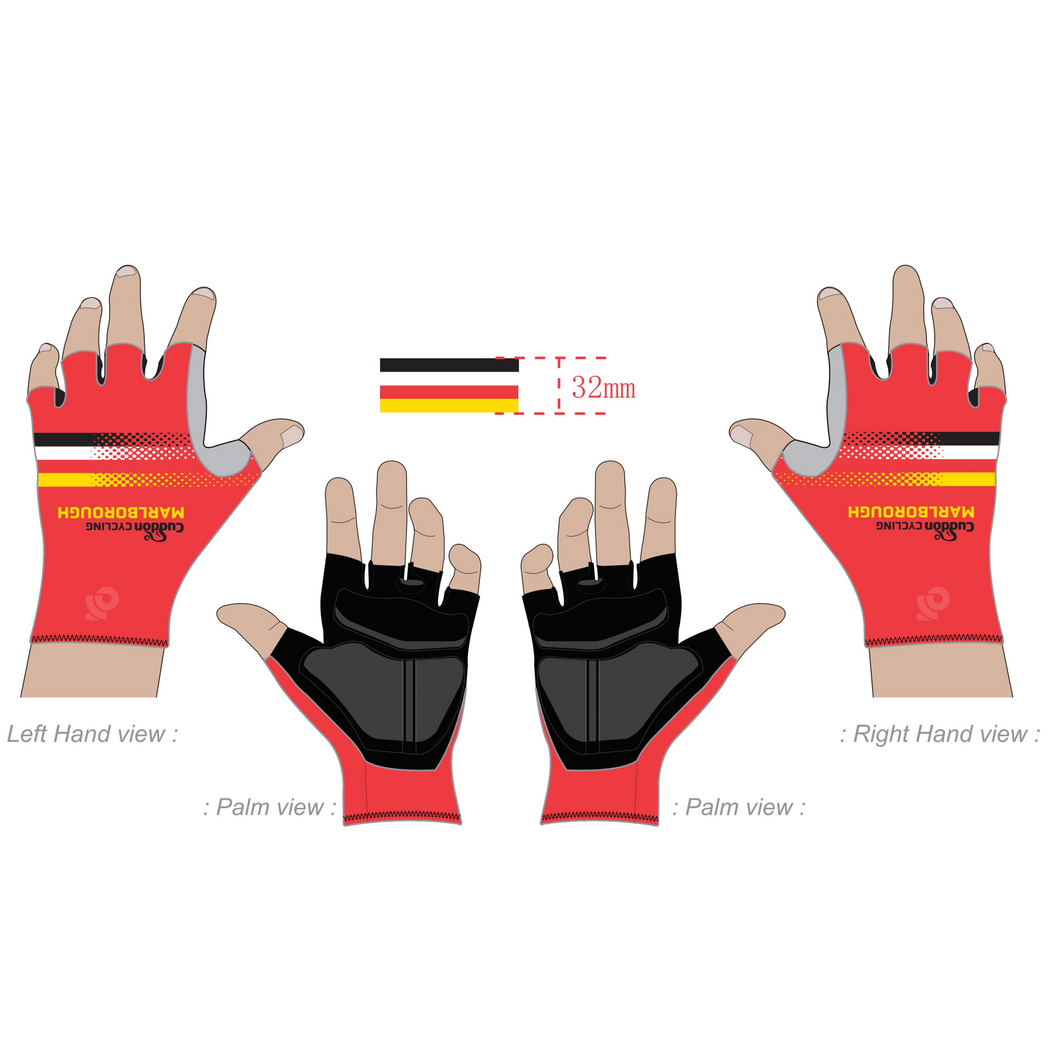 Summer Race Gloves