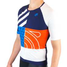 Load image into Gallery viewer, APEX Tri Speed Top Short Sleeve