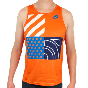 Performance Lite Run Singlet - Children