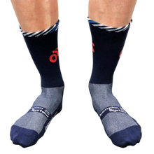 Load image into Gallery viewer, Knit Socks (High Cuff 4")