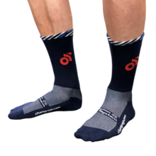 Load image into Gallery viewer, Knit Socks (High Cuff 4")