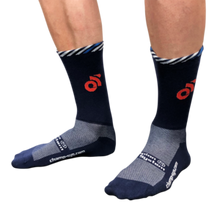Load image into Gallery viewer, Knit Socks (High Cuff 4")