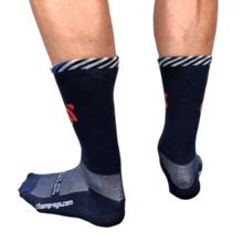 Load image into Gallery viewer, Knit Socks (High Cuff 4")