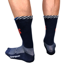 Load image into Gallery viewer, Knit Socks (High Cuff 4")