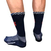 Load image into Gallery viewer, Knit Socks (High Cuff 4")