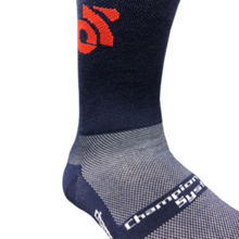 Load image into Gallery viewer, Knit Socks (High Cuff 4")