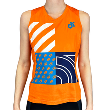 Load image into Gallery viewer, Women&#39;s Specific Performance Lite Run Singlet