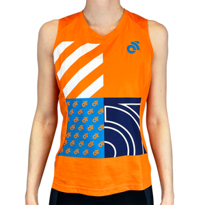 Women's Specific Performance Lite Run Singlet