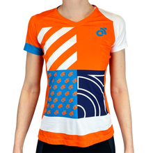Load image into Gallery viewer, Women&#39;s Specific Performance Training Top Short Sleeve