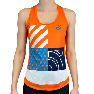 Bella Racerback Singlet