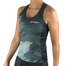 Load image into Gallery viewer, TECH+ Women's Run Singlet