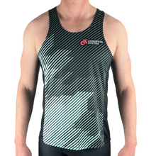 Load image into Gallery viewer, TECH+ Man's Run Singlet