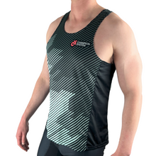 Load image into Gallery viewer, TECH+ Man's Run Singlet