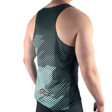 Load image into Gallery viewer, TECH+ Man's Run Singlet
