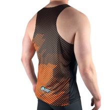 Load image into Gallery viewer, PERFORMANCE+ Man's Run Singlet