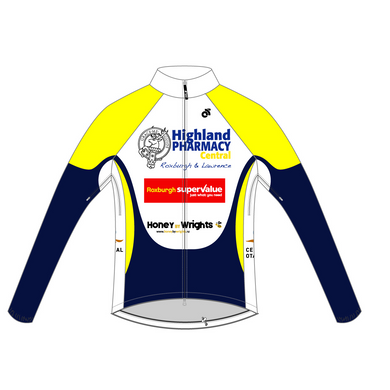 TECH+ Wind Jacket