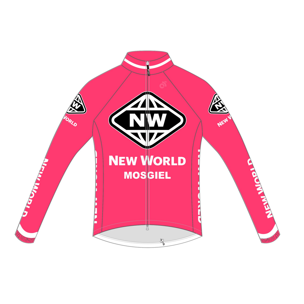 TECH+ Wind Jacket
