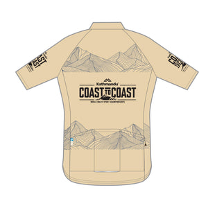 TECH+ Jersey
