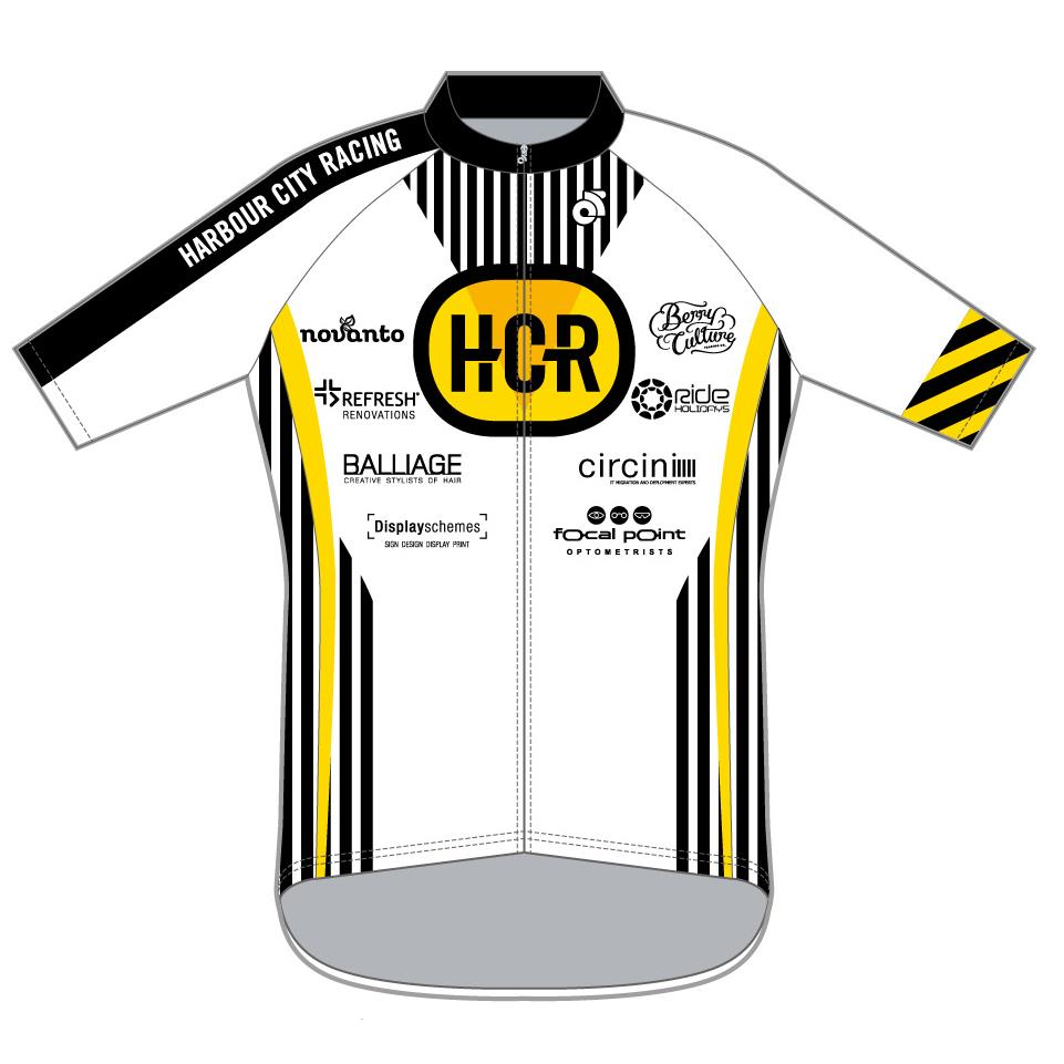 TECH+ Jersey