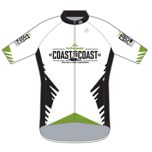 TECH+ Jersey