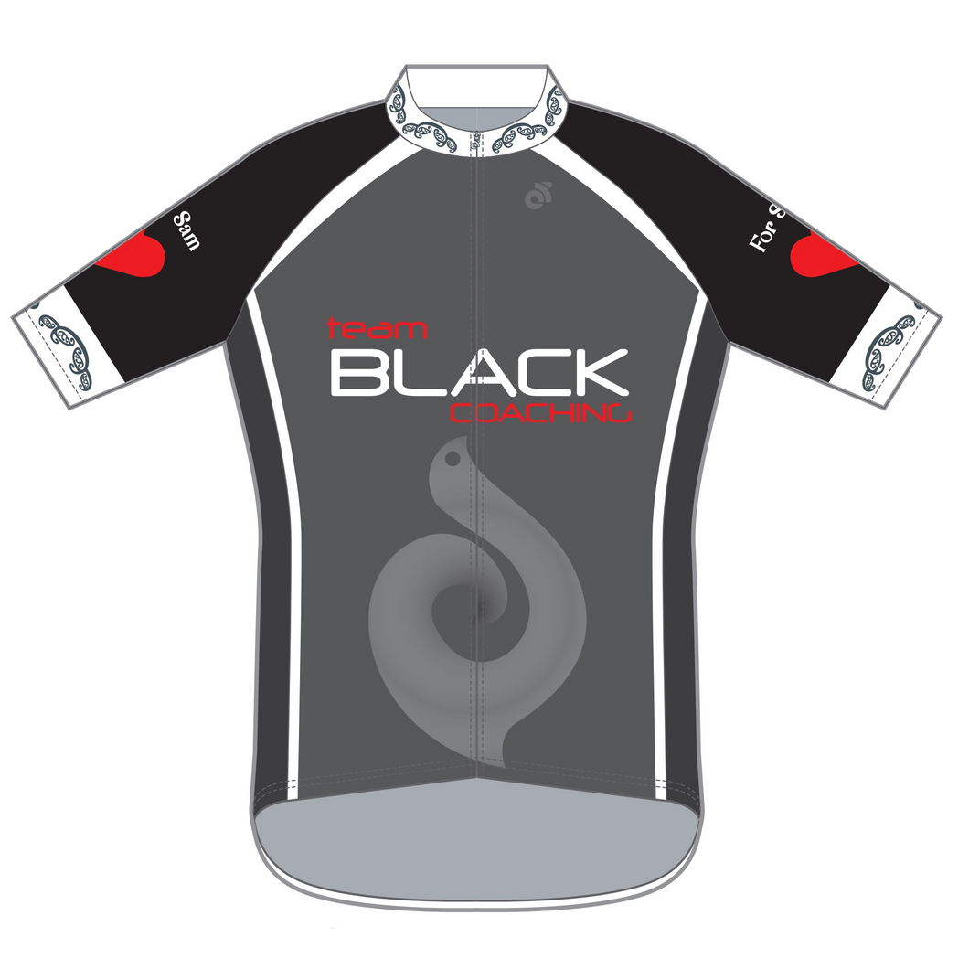 TECH+ Jersey