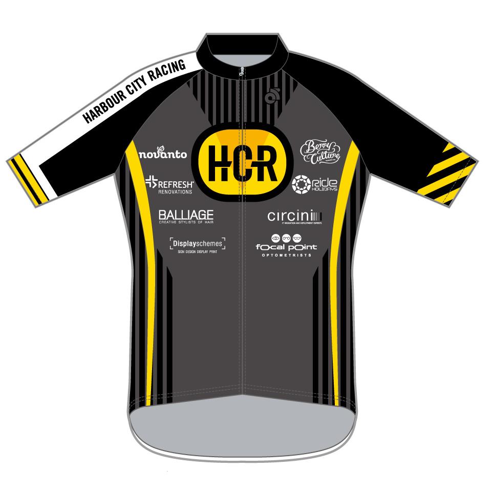 TECH+ Jersey