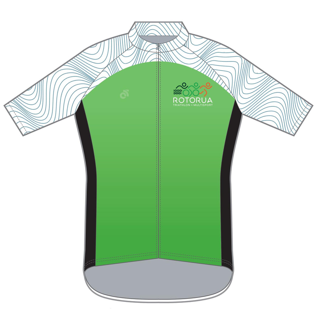 TECH+ Jersey