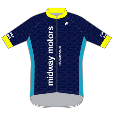 TECH+ Jersey