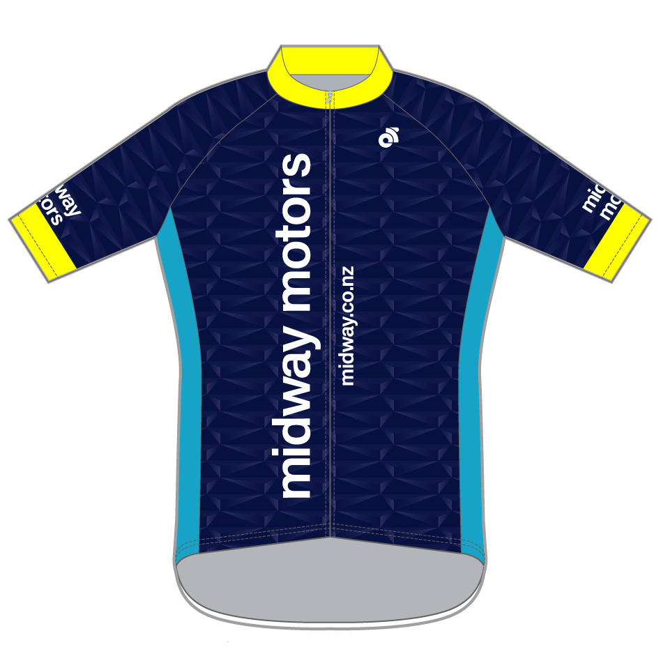 TECH+ Jersey