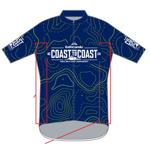 TECH+ Jersey