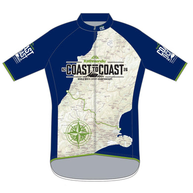TECH+ Jersey