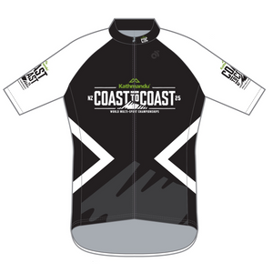TECH+ Jersey