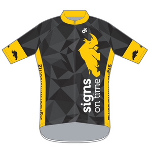 TECH+ Jersey