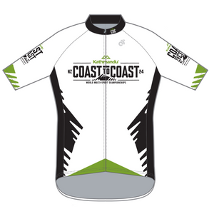 TECH+ Jersey