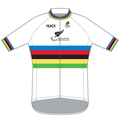 TECH+ Jersey