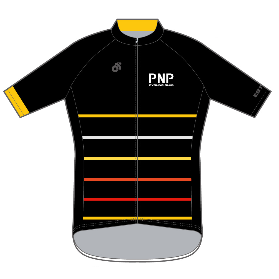 TECH+ Jersey