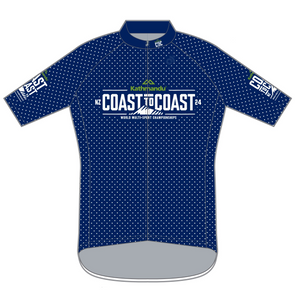 TECH+ Jersey