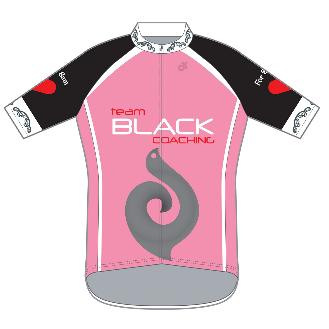 TECH+ Jersey