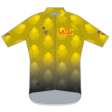 TECH+ Jersey