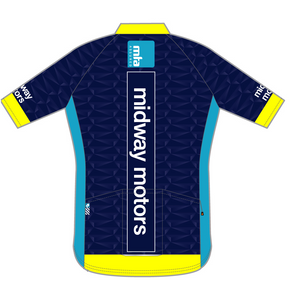 TECH+ Jersey Long Sleeve