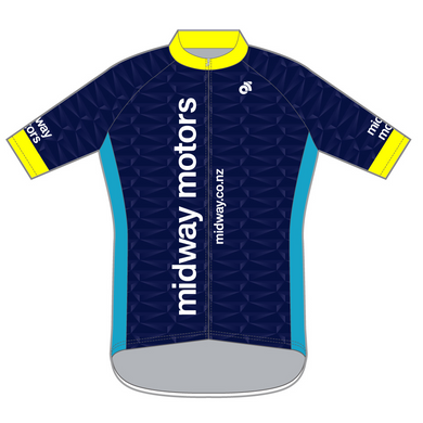 TECH+ Jersey Long Sleeve