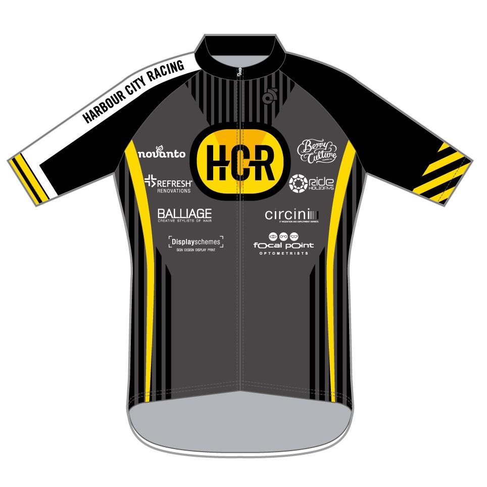 TECH+ Jersey Long Sleeve