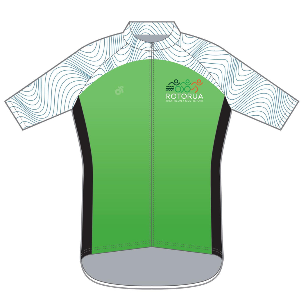TECH+ Jersey Long Sleeve